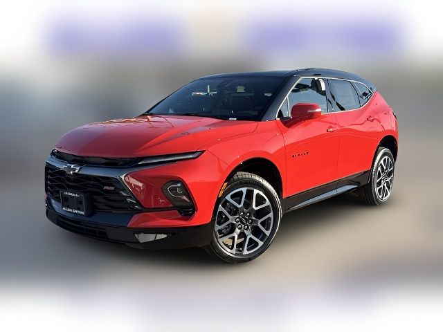 2025 Chevrolet Blazer RS