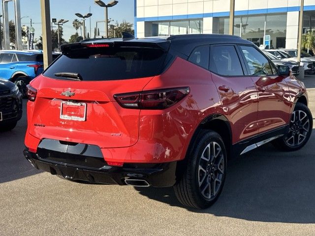 2025 Chevrolet Blazer RS