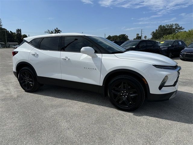 2025 Chevrolet Blazer LT