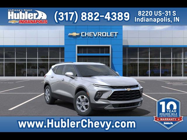 2025 Chevrolet Blazer LT