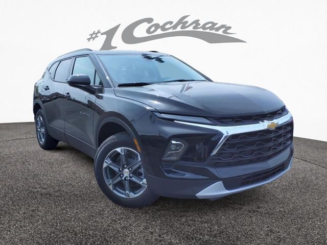 2025 Chevrolet Blazer LT