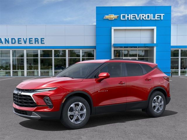 2025 Chevrolet Blazer LT