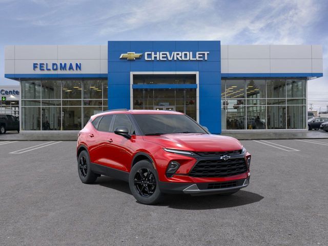 2025 Chevrolet Blazer LT