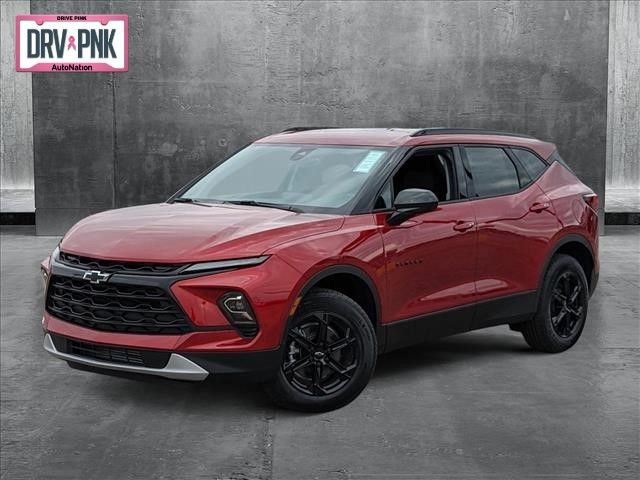 2025 Chevrolet Blazer LT