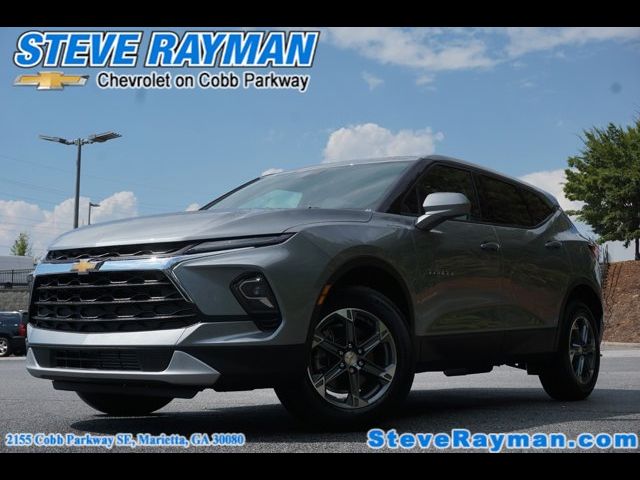 2025 Chevrolet Blazer LT