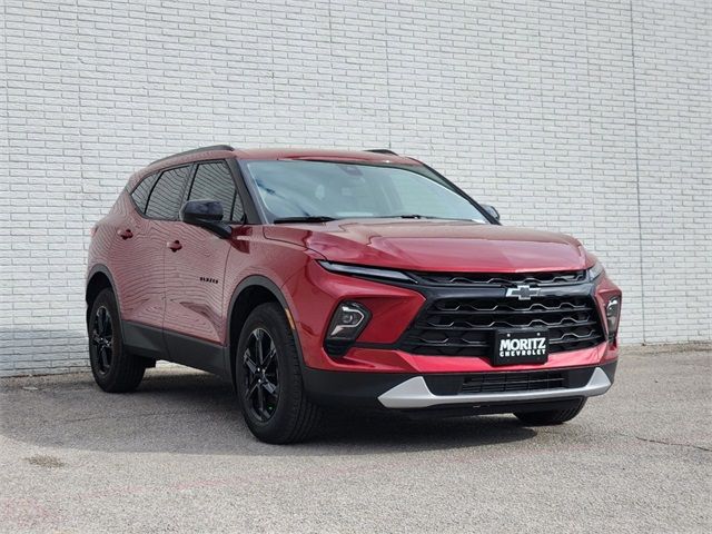 2025 Chevrolet Blazer LT