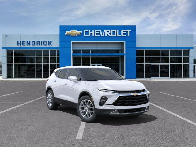 2025 Chevrolet Blazer LT