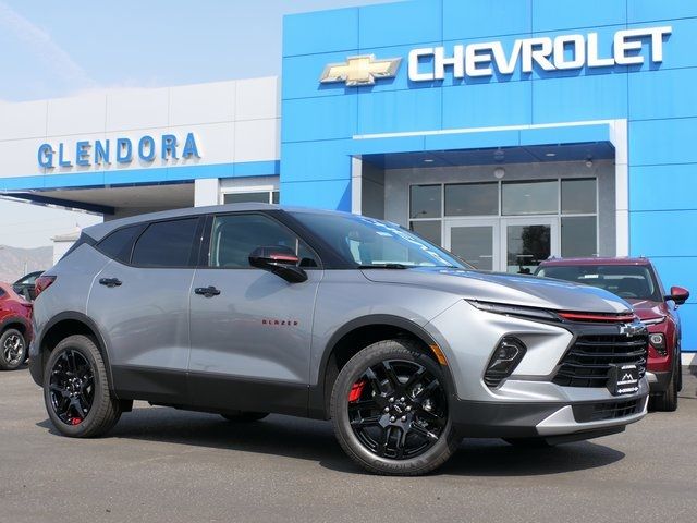 2025 Chevrolet Blazer LT