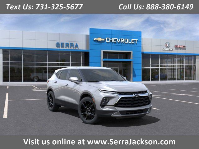 2025 Chevrolet Blazer LT