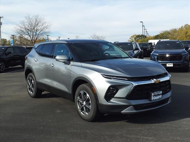 2025 Chevrolet Blazer LT