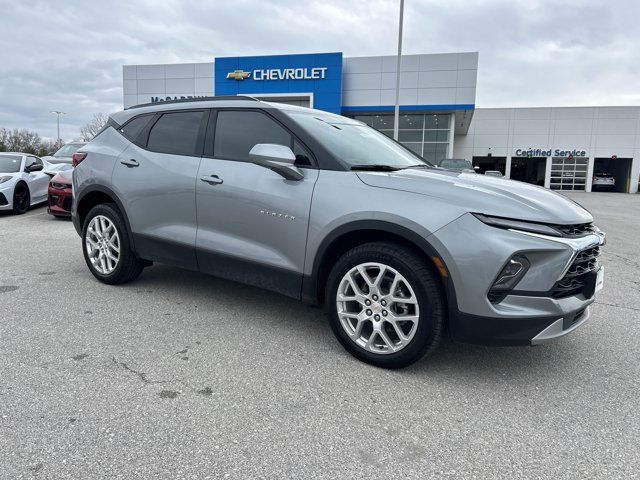 2025 Chevrolet Blazer LT