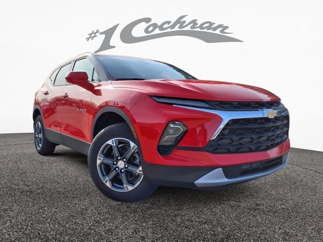 2025 Chevrolet Blazer LT