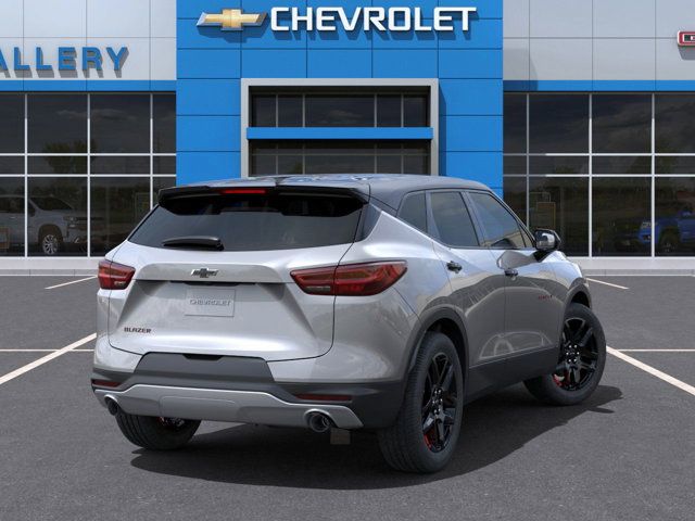 2025 Chevrolet Blazer LT