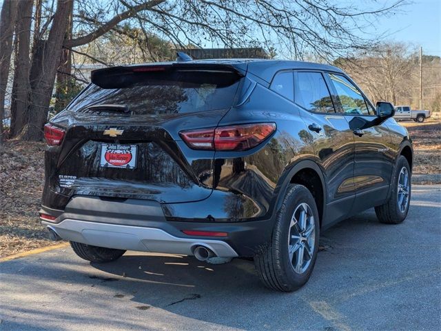 2025 Chevrolet Blazer LT