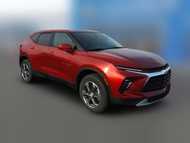 2025 Chevrolet Blazer LT