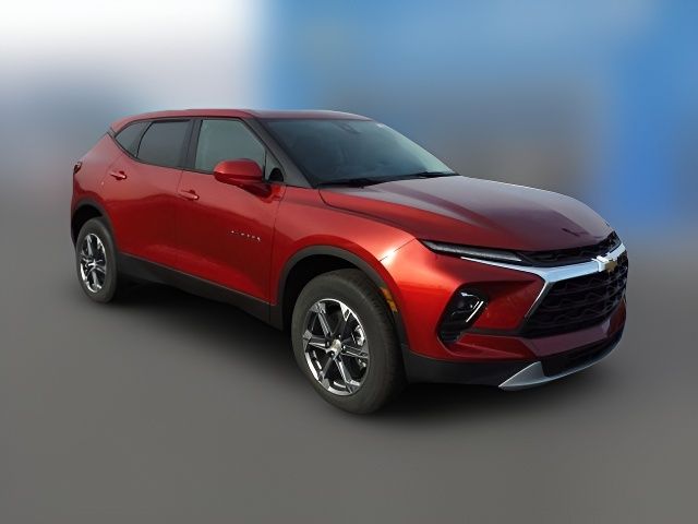 2025 Chevrolet Blazer LT