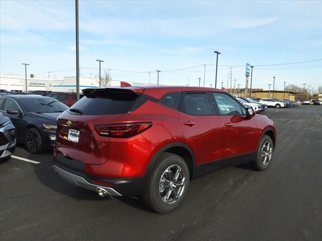 2025 Chevrolet Blazer LT