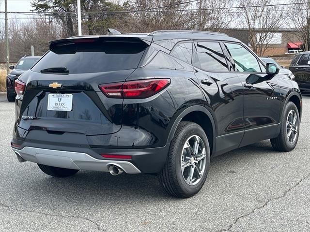 2025 Chevrolet Blazer LT