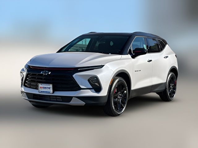 2025 Chevrolet Blazer LT