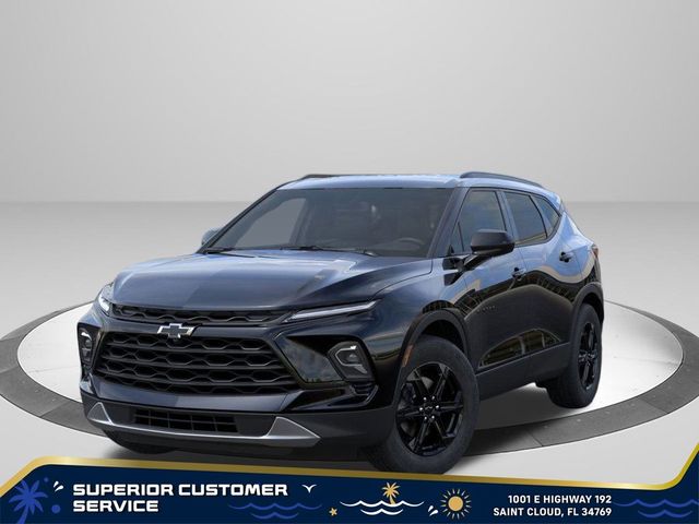 2025 Chevrolet Blazer LT
