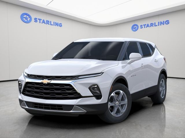 2025 Chevrolet Blazer LT