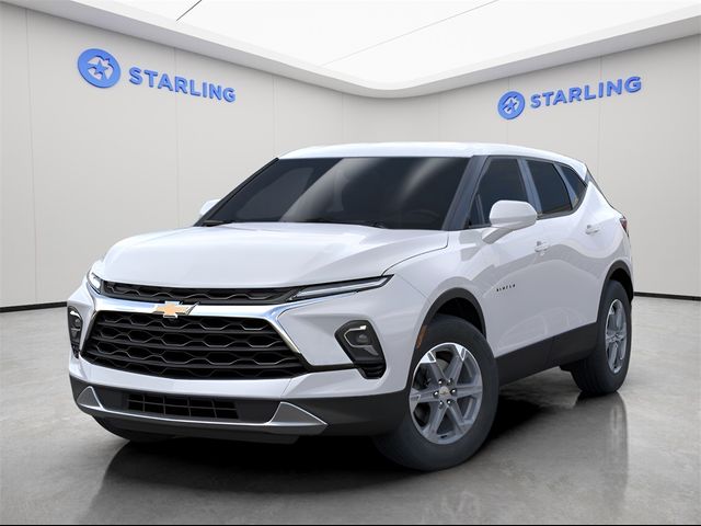 2025 Chevrolet Blazer LT