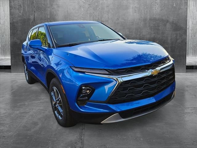 2025 Chevrolet Blazer LT