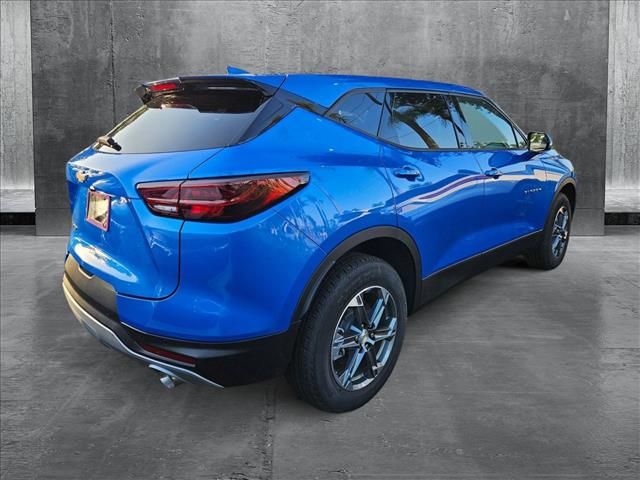 2025 Chevrolet Blazer LT