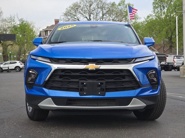 2025 Chevrolet Blazer LT