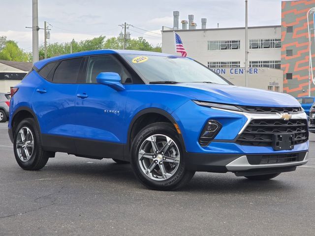 2025 Chevrolet Blazer LT