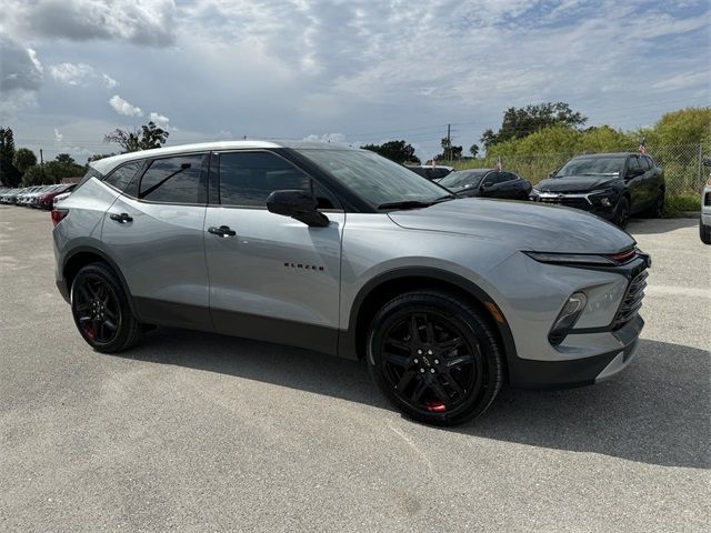 2025 Chevrolet Blazer LT