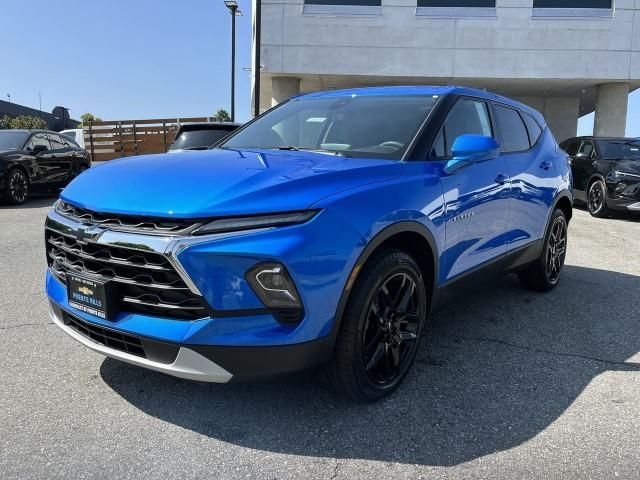 2025 Chevrolet Blazer LT