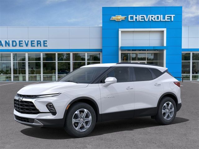 2025 Chevrolet Blazer LT