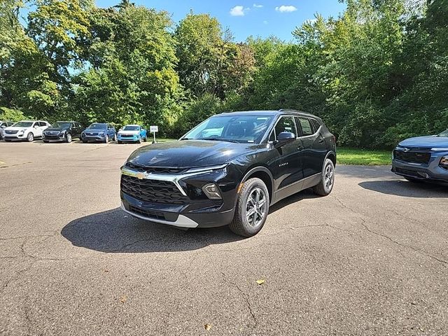 2025 Chevrolet Blazer LT