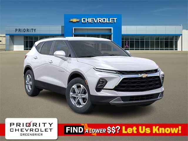 2025 Chevrolet Blazer LT