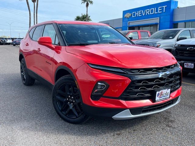 2025 Chevrolet Blazer LT