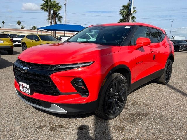 2025 Chevrolet Blazer LT