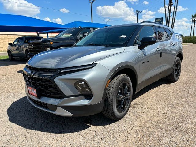 2025 Chevrolet Blazer LT