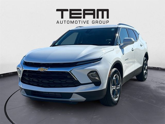 2025 Chevrolet Blazer LT