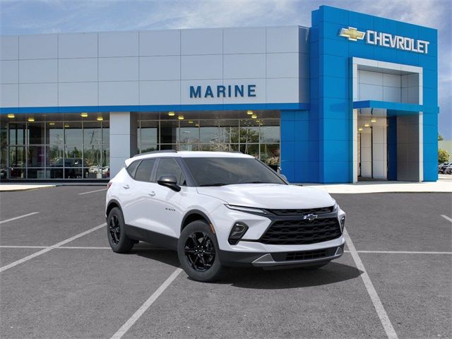 2025 Chevrolet Blazer LT