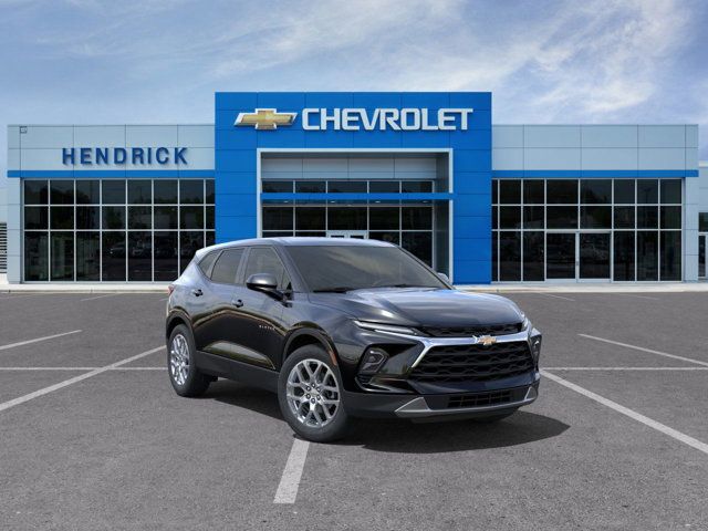 2025 Chevrolet Blazer LT