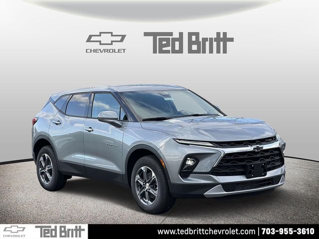 2025 Chevrolet Blazer LT