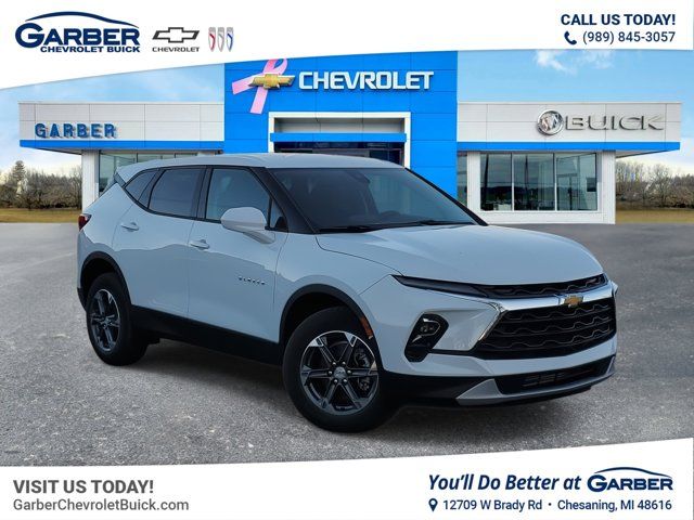 2025 Chevrolet Blazer LT