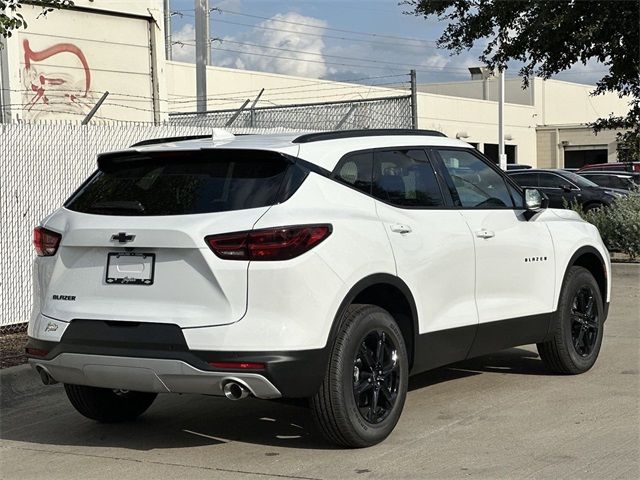 2025 Chevrolet Blazer LT