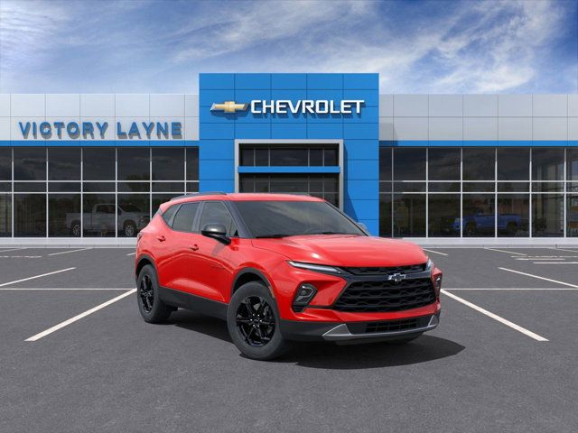 2025 Chevrolet Blazer LT