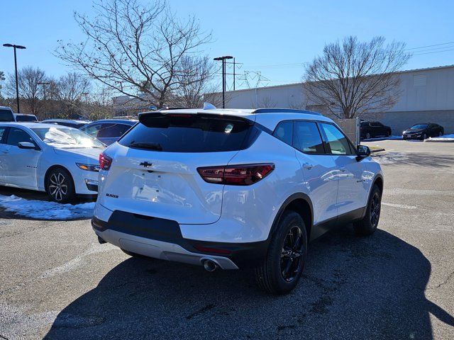 2025 Chevrolet Blazer LT