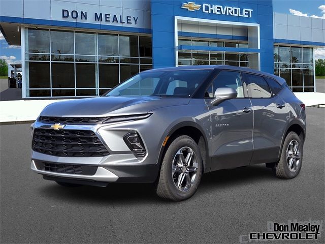 2025 Chevrolet Blazer LT