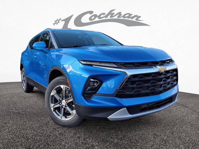 2025 Chevrolet Blazer LT