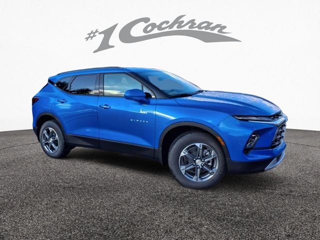 2025 Chevrolet Blazer LT