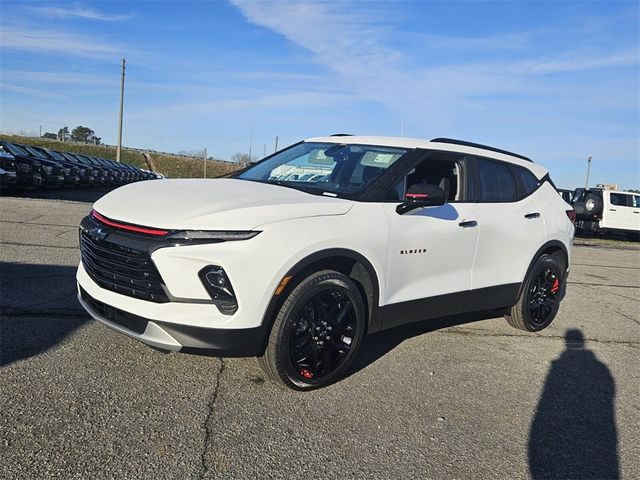 2025 Chevrolet Blazer LT